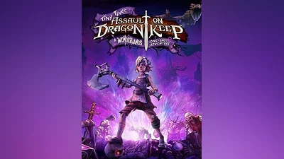 Tiny Tina's Assault on Dragon Keep: A Wonderlands One-shot Adventure Steam CD Key (Global)