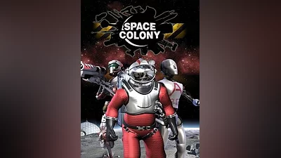 Space Colony: Steam Edition Steam CD Key (Global)
