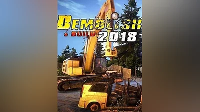 Demolish &amp; Build 2018 Steam CD Key (Global)