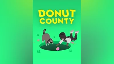 Donut County Steam CD Key (Global)