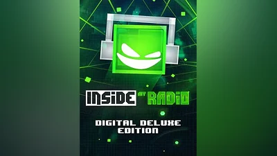 Inside My Radio Digital Deluxe Edition Steam CD Key (Global)