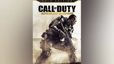 Call of Duty: Advanced Warfare Gold Edition Europe XBOX One/Series X|S CD Key (XBOX Europe)