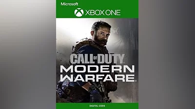 CALL OF DUTY: MODERN WARFARE Standard Edition Argentina XBOX Live CD Key (Argentina)