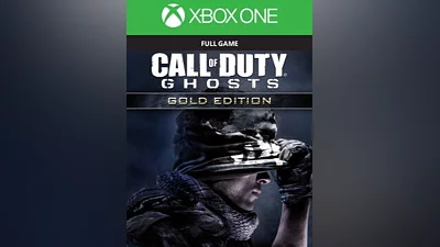Call of Duty: Ghosts Gold Edition (Xbox One) Argentina XBOX Live CD Key (Argentina)