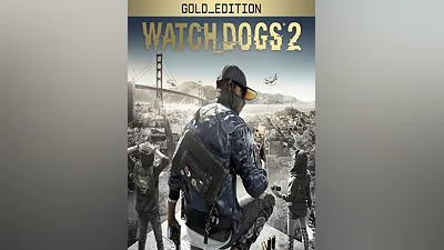 Watch Dogs 2 Gold Edition Europe XBOX One/Series X|S CD Key (XBOX Europe)