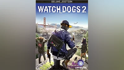 Watch Dogs 2 Deluxe Edition Europe XBOX One/Series X|S CD Key (XBOX Europe)