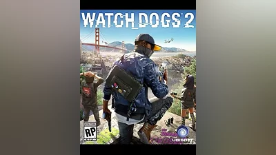 Watch Dogs 2 Standard Edition Europe XBOX One/Series X|S CD Key (XBOX Europe)