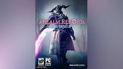 Final Fantasy XIV: A Realm Reborn + 30 Days Included Europe Final Fantasy CD Key (Europe)
