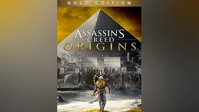 Assassin's Creed Origins Gold Edition XBOX One/Series X|S CD Key (XBOX Global)