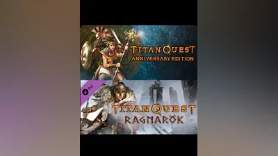 Titan Quest Anniversary + Ragnarok DLC Steam CD Key (Global)