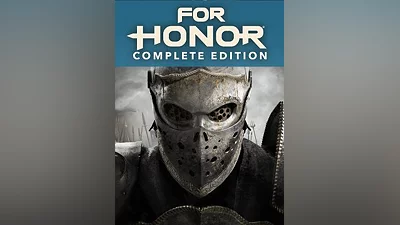 For Honor Complete Edition XBOX Europe XBOX One/Series X|S CD Key (XBOX Europe)