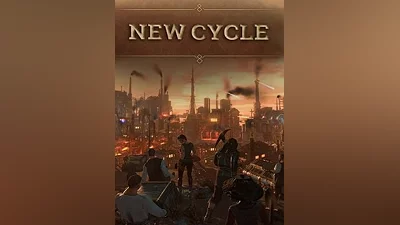New Cycle Steam CD Key (Global)