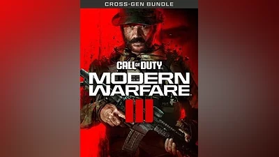 Call of Duty: Modern Warfare III - Cross-Gen Bundle Standard Edition Argentina XBOX One/Series X|S CD Key (Argentina)