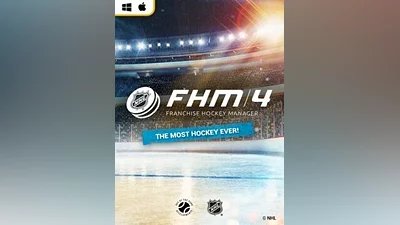 Franchise Hockey Manager 4 Steam CD Key (Global)