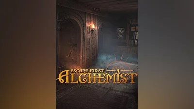 Escape First Alchemist Steam CD Key (Global)