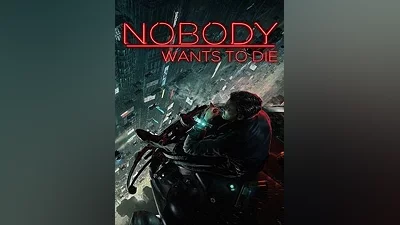 Nobody Wants to Die Europe Steam CD Key (Europe)
