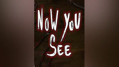 Now You See - A Hand Painted Horror Adventure Steam CD Key (Global)