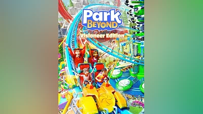 Park Beyond Visioneer Edition Steam CD Key (Global)