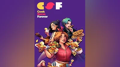 Cook Serve Forever Steam CD Key (Global)