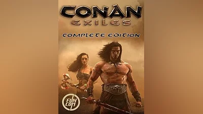 Conan Exiles Complete Edition Europe Steam CD Key (Europe)