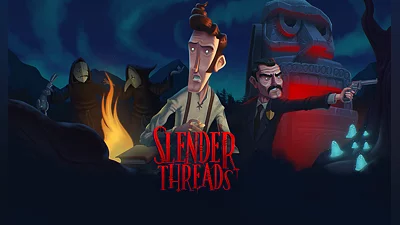 Slender Threads (Steam Account) [Global] [Standard]