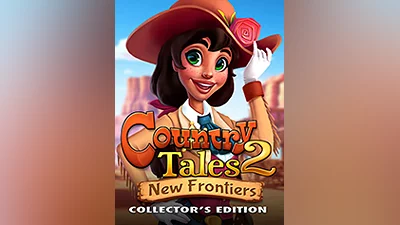 Country Tales 2: New Frontiers Collector's Edition [steam]