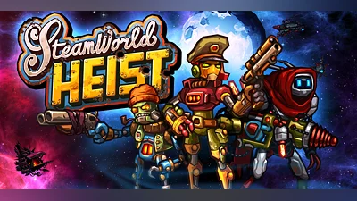 STEAMWORLD HEIST (Nintendo Switch) (Account) [Global] [Ultimate Edition]