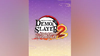 Demon Slayer -Kimetsu no Yaiba- The Hinokami Chronicles 2 [steam]