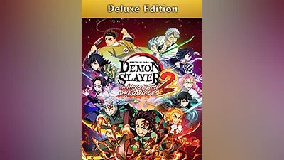 Demon Slayer -Kimetsu no Yaiba- The Hinokami Chronicles 2 - Deluxe Edition [steam]