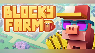 Blocky Farm