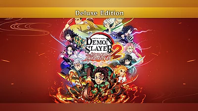 Demon Slayer -Kimetsu no Yaiba- The Hinokami Chronicles 2 Deluxe Edition