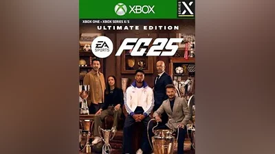EA SPORTS FC 25 Ultimate Edition United States XBOX One/Series X|S CD Key (United States)