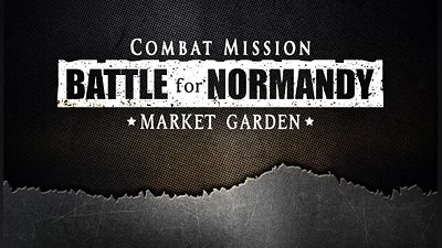 Combat Mission Battle for Normandy Market Garden DLC (PC) [Global] [Standard]