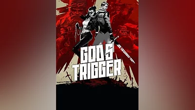 God's Trigger Standard Edition Europe Steam CD Key (Europe)
