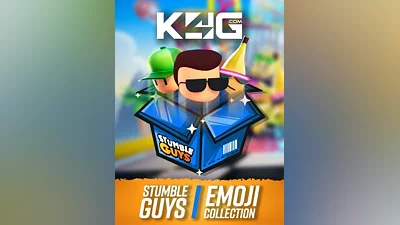 Stumble Guys - Emoji Collection (Global)