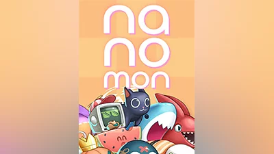 Nanomon Virtual Pet [steam]