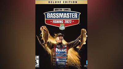 Bassmaster Fishing 2022 Deluxe Edition Steam CD Key (Global)