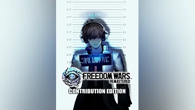 FREEDOM WARS Remastered Contribution Edition Europe Steam CD Key (Europe)