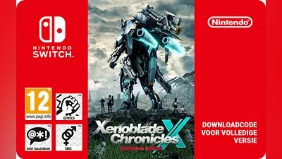 Xenoblade Chronicles X: Definitive Edition