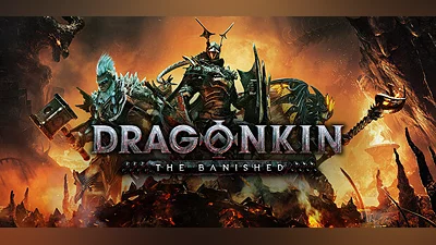 Dragonkin: The Banished