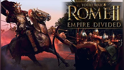 Total War ROME II Empire Divided (DLC) [Europe] [Standard]