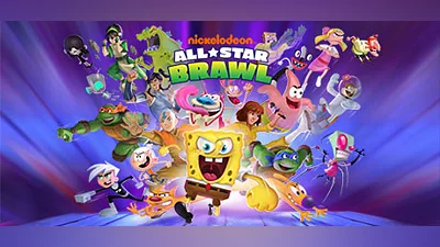 Nickelodeon All Star Brawl (PC) [Global] [Standard]
