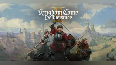 Kingdom Come Deliverance II (PC) [North America] [Standard]
