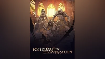 Knights in Tight Spaces Standard Edition Steam Altergift (Global)