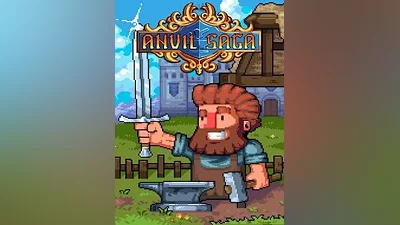 Anvil Saga Standard Edition Steam CD Key (Global)