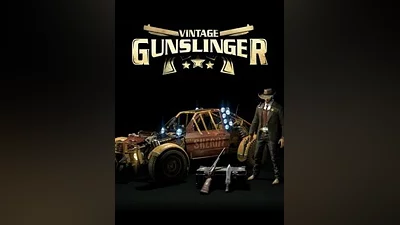 Dying Light - Vintage Gunslinger Bundle RU/CIS Steam CD Key (RU/CIS)