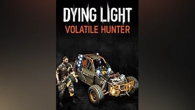 Dying Light - Volatile Hunter Bundle RU/CIS Steam CD Key (RU/CIS)