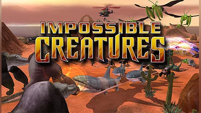 Impossible Creatures (PC) [Global] [Steam]