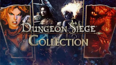 Dungeon Siege Collection (PC) [Global] [Standard]