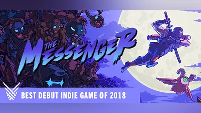 The Messenger (PC) [Global] [Standard]